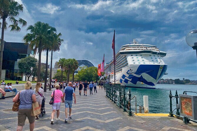 Self-Guided Walking Tour in Hidden Trails of The Rocks of Sydney - Dive Into Sydney’s Historic Heart
