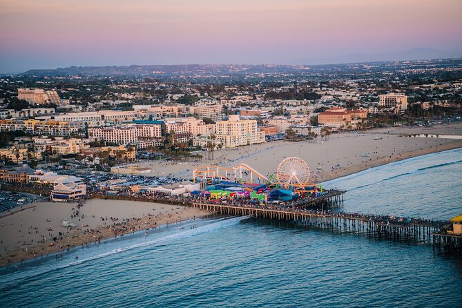 Self-Guided Walking Tour in Los Angeles Best-Kept Secrets - Participation Guidelines and Accessibility
