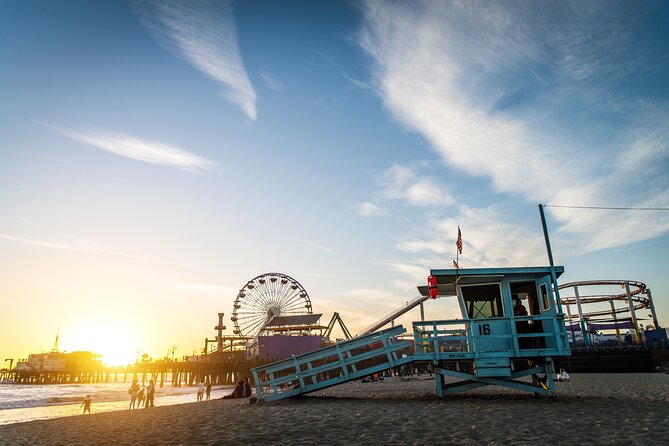 Self-Guided Walking Tour in Los Angeles Best-Kept Secrets - Navigating the City With Ease