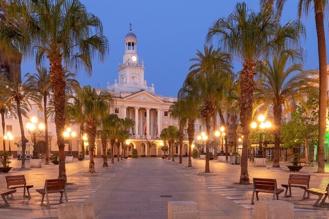 Self Guided Walking Tour of Charming Cadiz - Key Points
