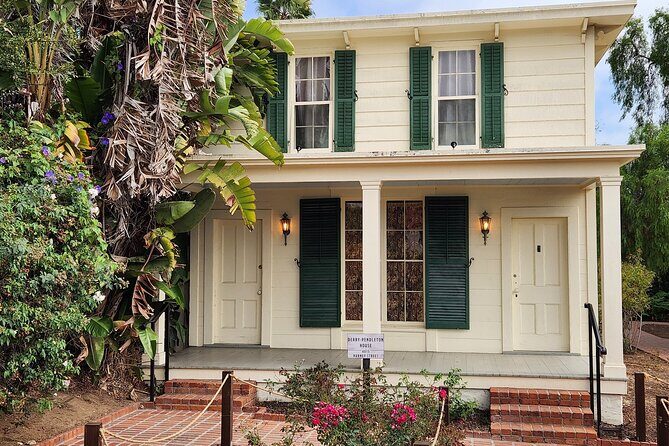 Self-Guided Walking Tour of San Diego's Historic Old Town - Who Will Love This Tour?