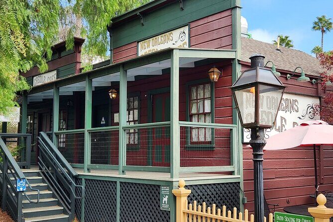 Self-Guided Walking Tour of San Diego's Historic Old Town - FAQ