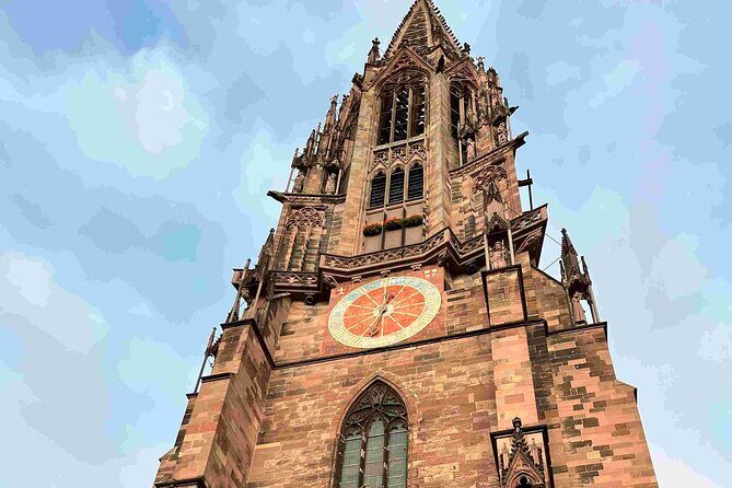 Self Guided Walking Tour through Old Town Freiburg - What Makes This Tour a Great Choice?