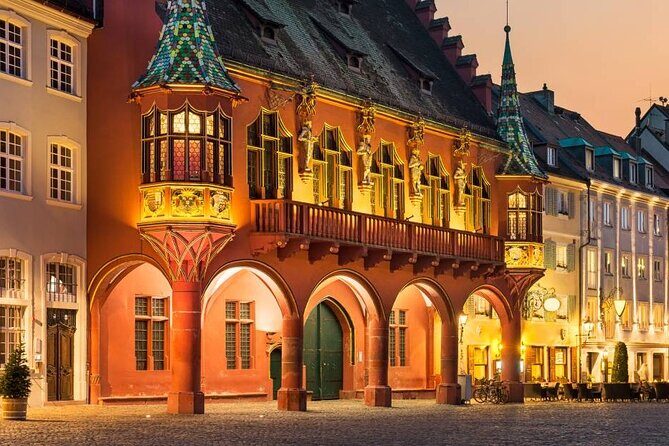 Self Guided Walking Tour through Old Town Freiburg - The Sum Up