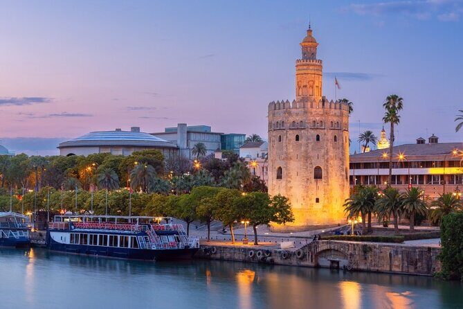 Self-Guided Walking Tour Through Sevilles Golden Age - What the Tour Offers in Practical Terms