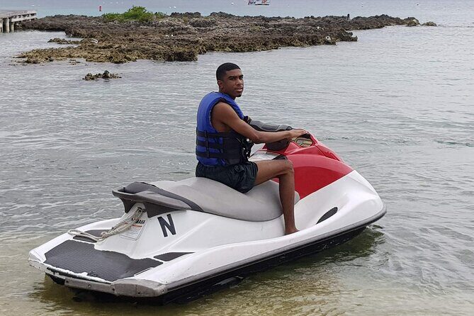 Self-Guided Waverunner Adventure for Single and Double riders - The Experience in Detail