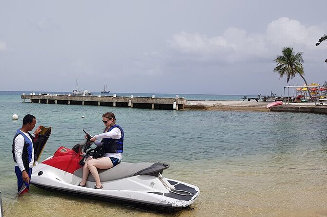 Self-Guided Waverunner Adventure for Single and Double riders - FAQ