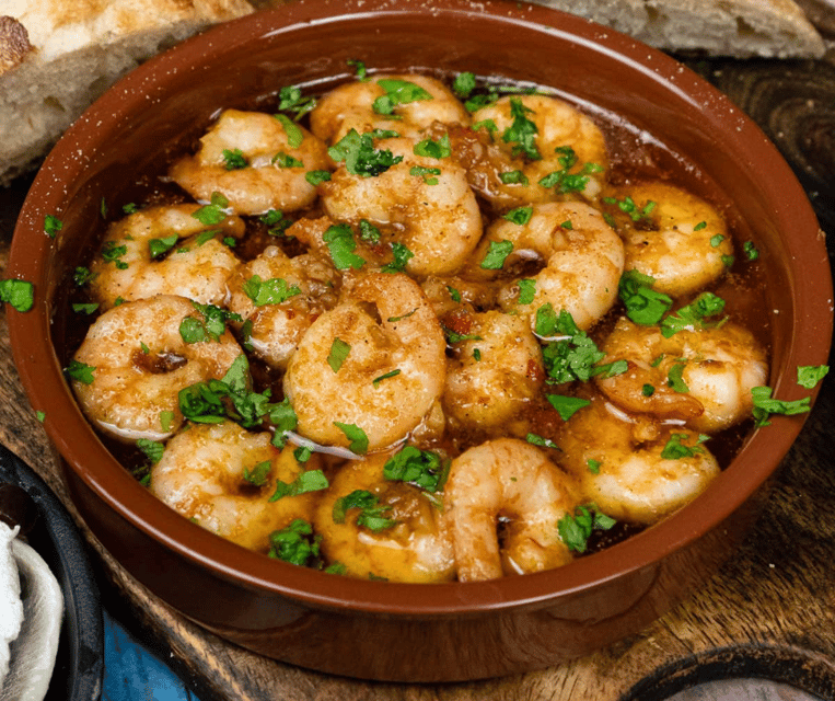 Self-Guided Wine & Tapas Walking Tour - Digital Guide and Directions
