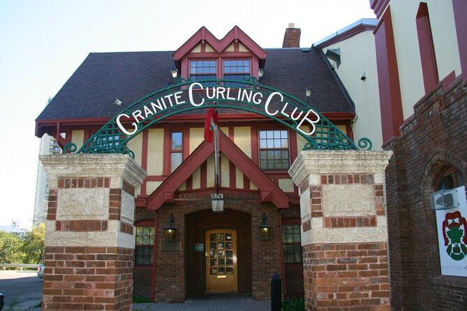 Self-Guided Winnipeg Scavenger Hunt: At The Heart of Canada - Good To Know