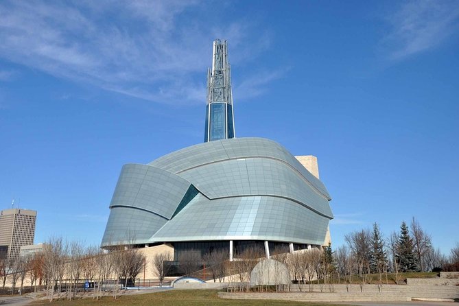 Self-Guided Winnipeg Scavenger Hunt: At The Heart of Canada - Whats Included