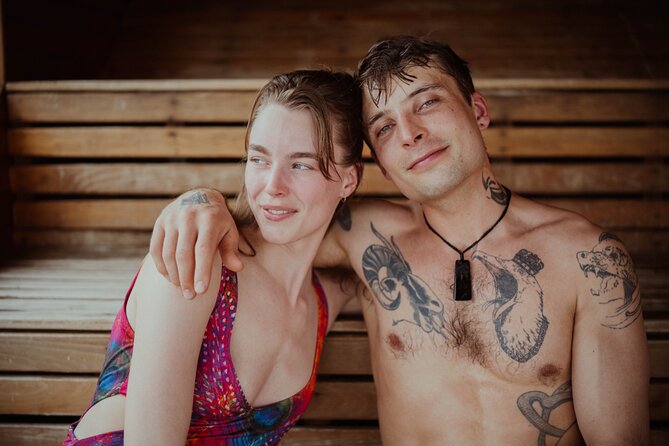 Self-service Floating Sauna Experience - Public Session "Bragi" - Pricing and Cancellation Policy