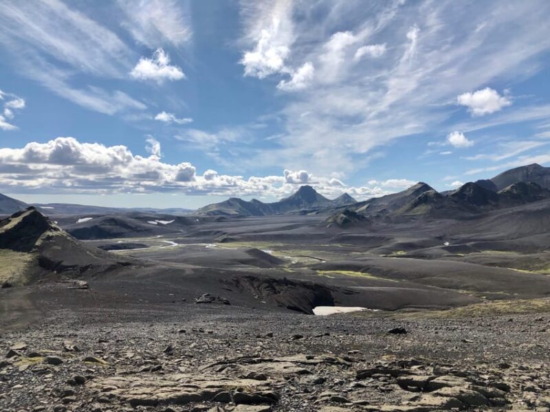 Selfdrive Tours to Landmannalaugar With a Professional Guide - Accessibility Features