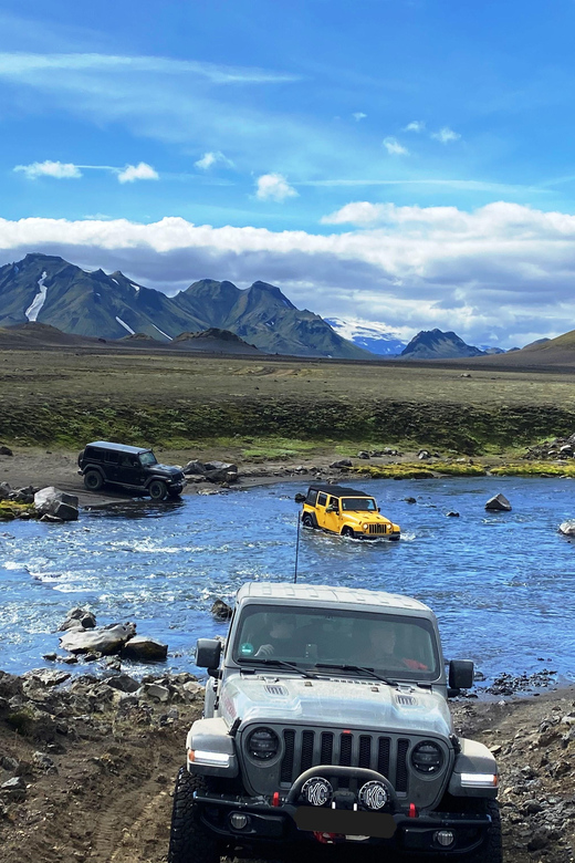 Selfdrive Tours to Landmannalaugar With a Professional Guide - Frequently Asked Questions