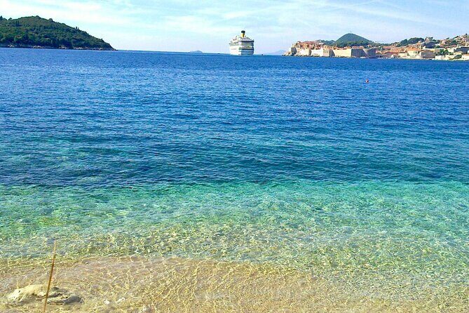 Selfguide® Secrets Tour Dubrovnik with Game of Thrones Spots - Stop 7: Lokrum Island