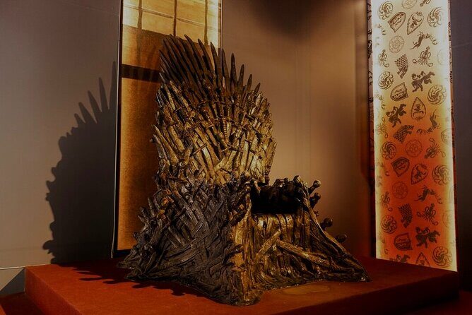 Selfguide® Secrets Tour Dubrovnik with Game of Thrones Spots - Stop 8: Gradac Park