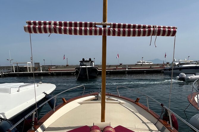 Selfie at Faraglioni, Water Taxi, Transfers in Capri! - Reviews and Ratings