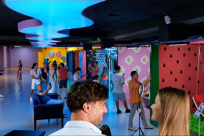 Selfie Park Antalya the Biggest Selfie Museum in Europe - Overview of Selfie Park Antalya