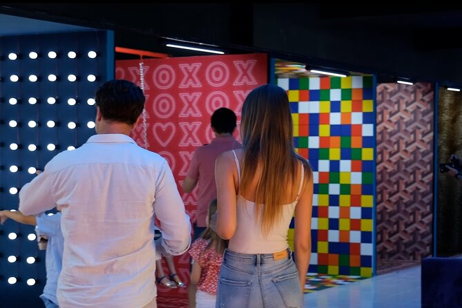 Selfie Park Antalya the Biggest Selfie Museum in Europe - Operating Hours Details