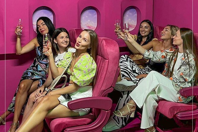 Selfie Park Antalya the Biggest Selfie Museum in Europe - Booking Process Explained