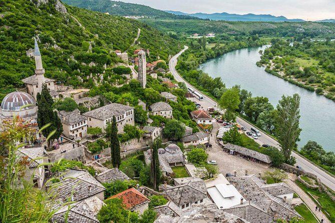 Selfie Tour (panorama Of Dubrovnik) - A Closer Look at the Dubrovnik Panorama Selfie Tour