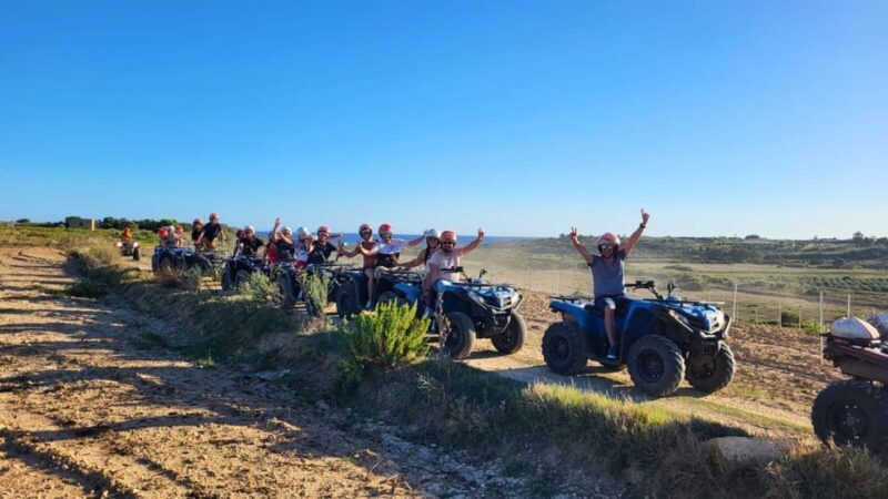 Selinunte: 3-hour ATV tour in the Triscina dunes - Location and Logistics