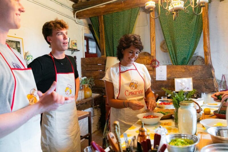 Selinunte: Pasta and Tiramisu Cooking Class with a Local - An In-Depth Look at the Experience