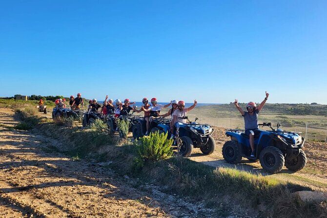 Selinunte Tour A 3 Hour ATV Tour in the Triscina Dunes - An Honest Look at the Selinunte ATV Tour in Sicily