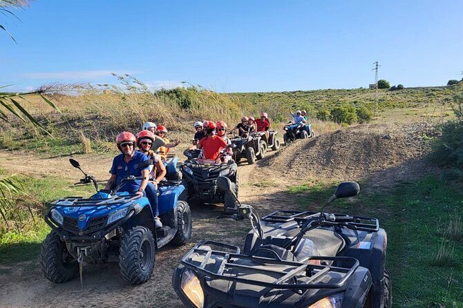 Selinunte Tour A 3 Hour ATV Tour in the Triscina Dunes - An In-Depth Look at the Tour Itinerary
