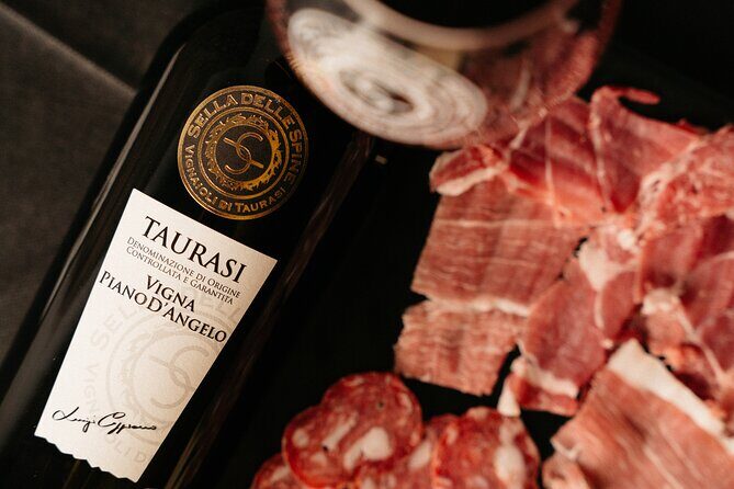 Sella delle Spine Taurasi: Tasting, Vineyard and Cellar Tour - The Itinerary Breakdown