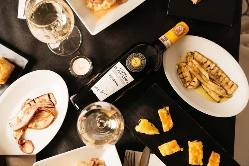 Sella delle Spine Taurasi: Tasting, Vineyard and Winery Tour - Analyzing the Experience and Value