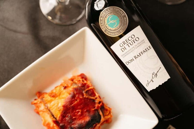 Sella delle Spine Taurasi: Tasting, Vineyard and Winery Tour - FAQ