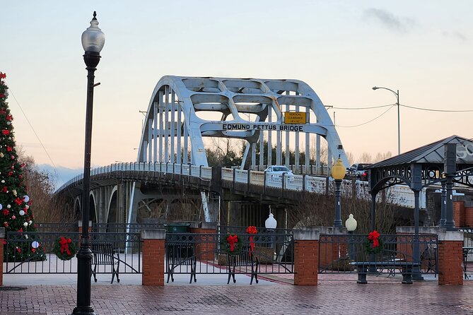 Selma Civil Rights Walk of Freedom Self Guided GPS APP Audio Tour - The Audio Tour Experience