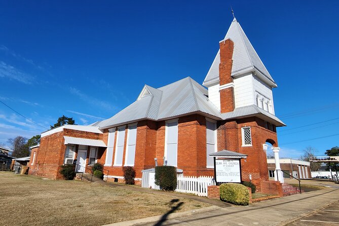 Selma Civil Rights Walk of Freedom Self Guided GPS APP Audio Tour - Guest Reviews Breakdown