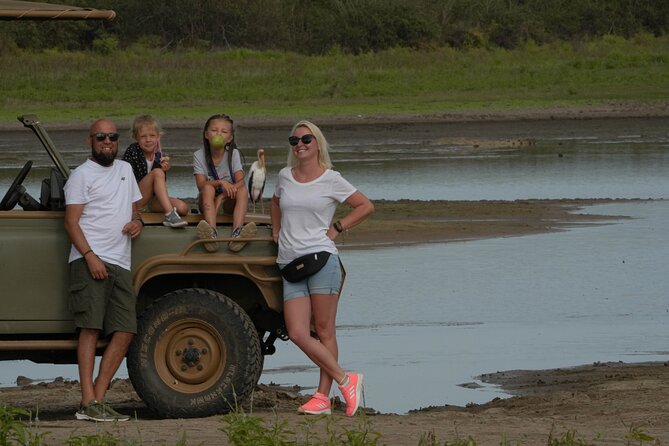 Selous Luxury Day Safari With Photographer - Guest Reviews and Ratings
