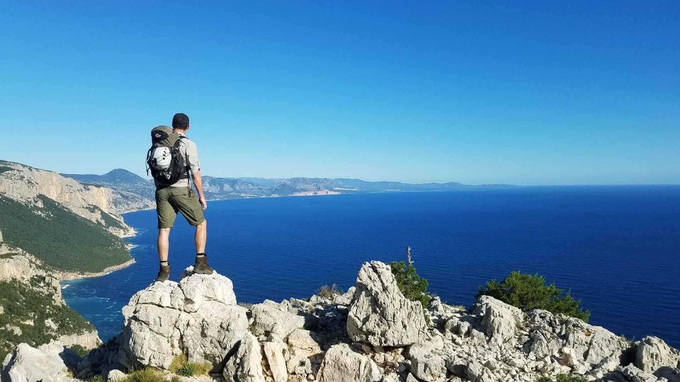 Selvaggio Blu: 5-Days Trekking on the Original Trail - Accommodation and Logistics