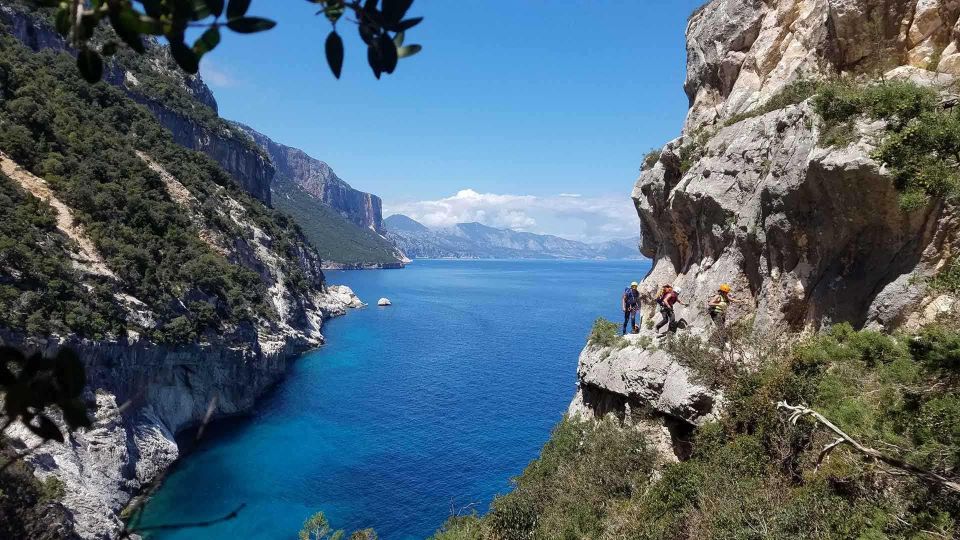 Selvaggio Blu: 5-Days Trekking on the Original Trail - Frequently Asked Questions