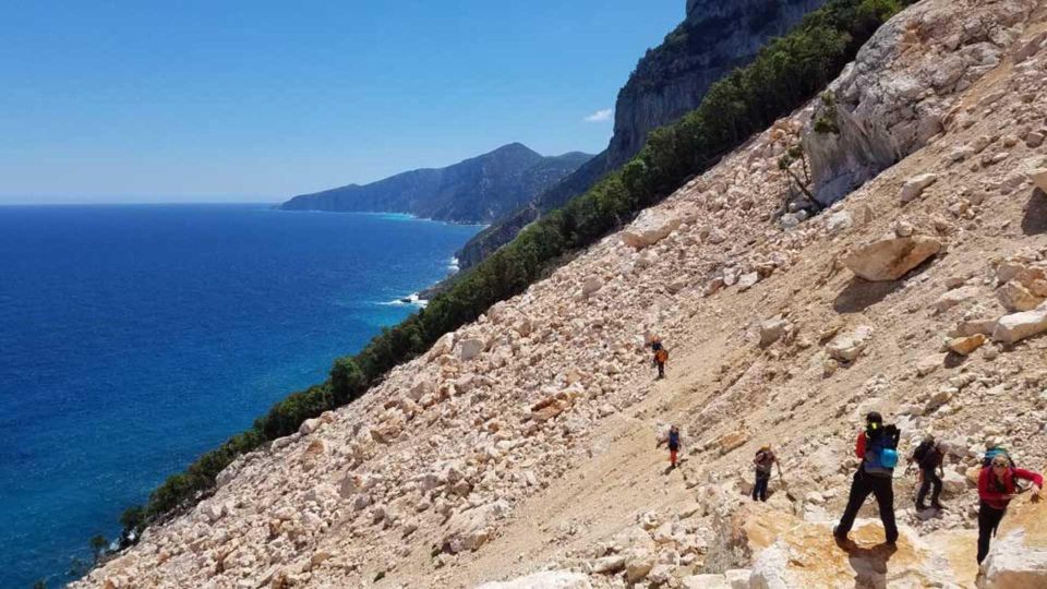 Selvaggio Blu: 5-Days Trekking on the Original Trail - Recap