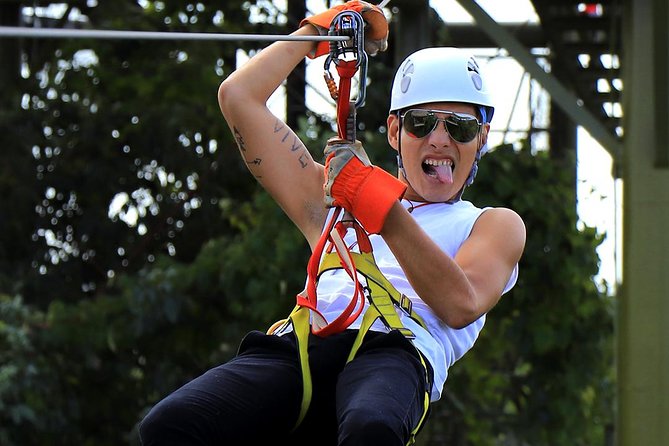 Selvatica Adventure Park: Ziplines and Cenote Tour From Cancun and Riviera Maya - Meeting and End Points