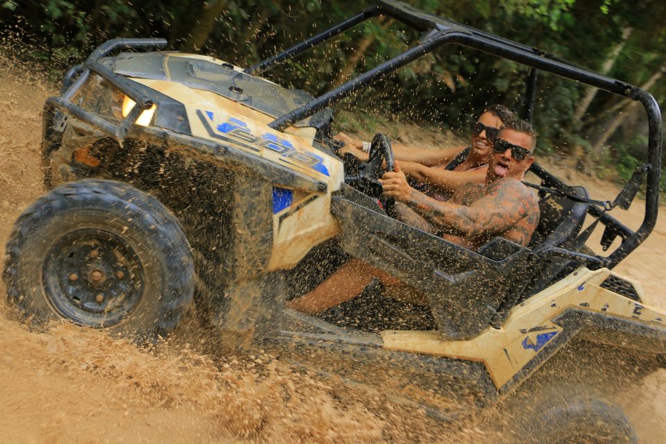 Selvatica Park: Zip Lines & ATV Jungle Adventure - Meeting and Arrival