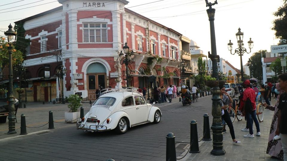 Semarang: Dive Into Citys Charms With a Personal Guide - Key Points