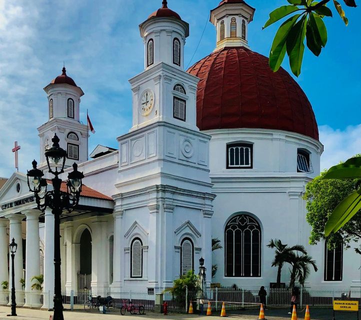 Semarang: Dive Into Citys Charms With a Personal Guide - Convenient Booking and Cancellation Policy