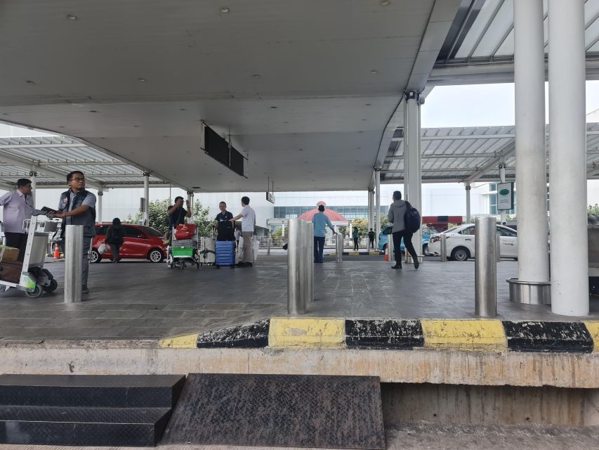 Semarang Explore: Private Car Charter With Driver - Highlights