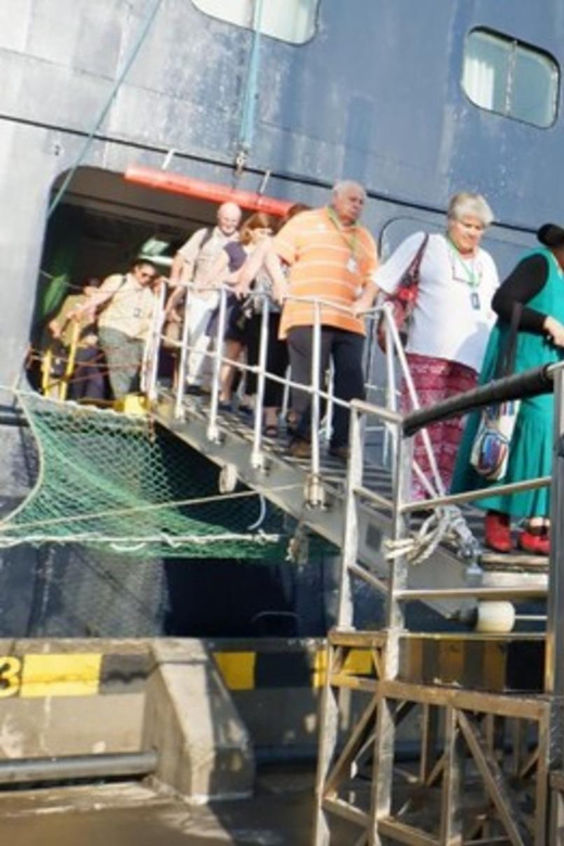 Semarang: From Semarang Port to Borobudur - Inclusions