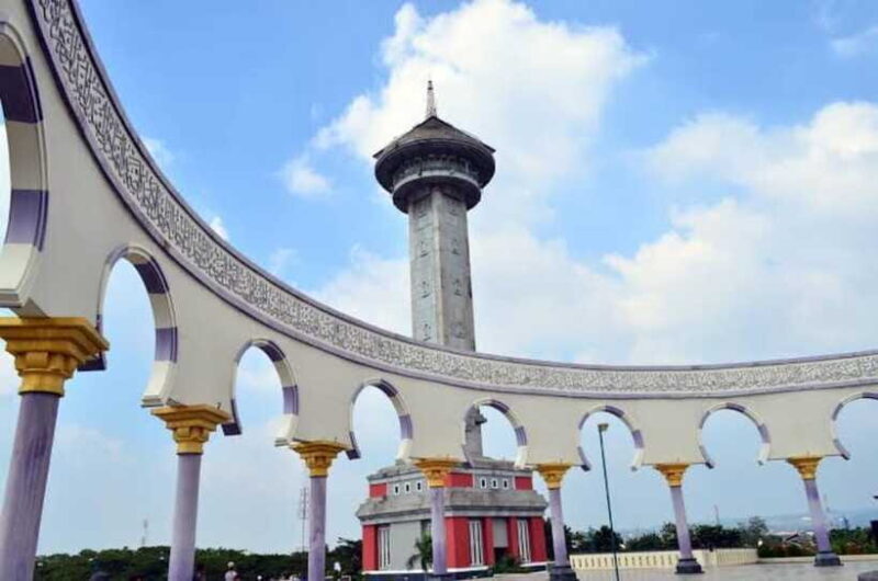 Semarang: Grand Mosque and Tallest Tower in Central Java - What’s Included and What to Consider