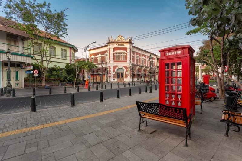 SEMARANG: LAWANGSEWU/SAMPOOKONG/OLD TOWN SIGHT SEEING - Itinerary Highlights
