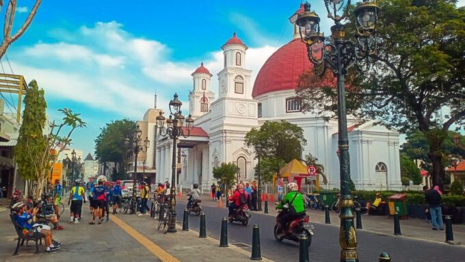 SEMARANG: LAWANGSEWU/SAMPOOKONG/OLD TOWN SIGHT SEEING - Frequently Asked Questions