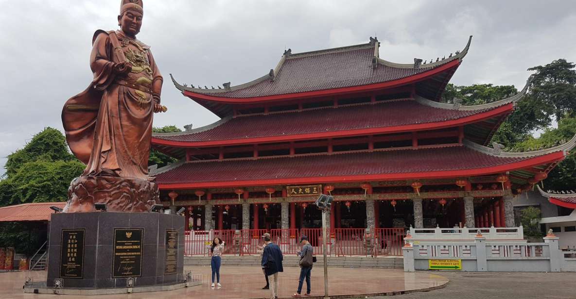 Semarang: Personalized Exploration of Citys Jewels - Key Points