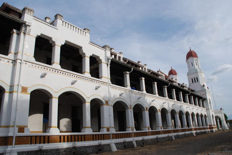 Semarang: Personalized Exploration of Citys Jewels - Itinerary of the Day