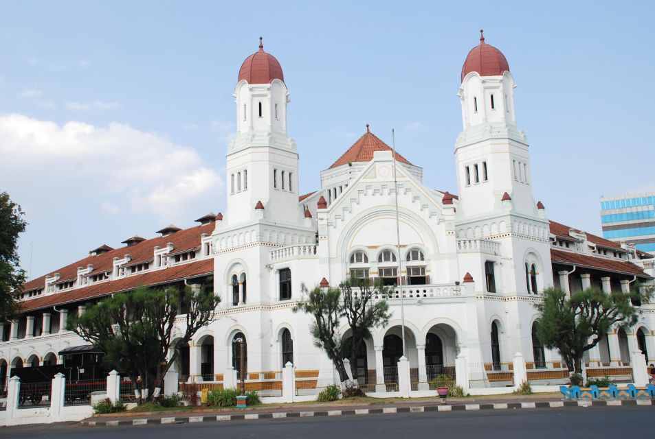 Semarang: Personalized Exploration of Citys Jewels - Convenient Inclusions and Cancellation Policy