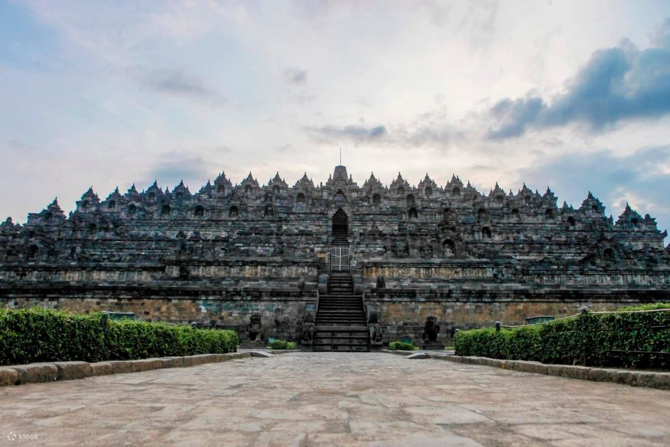 Semarang Port :Exploration Borobudur With Expert Local Guide - Largest Buddhist Temple Details